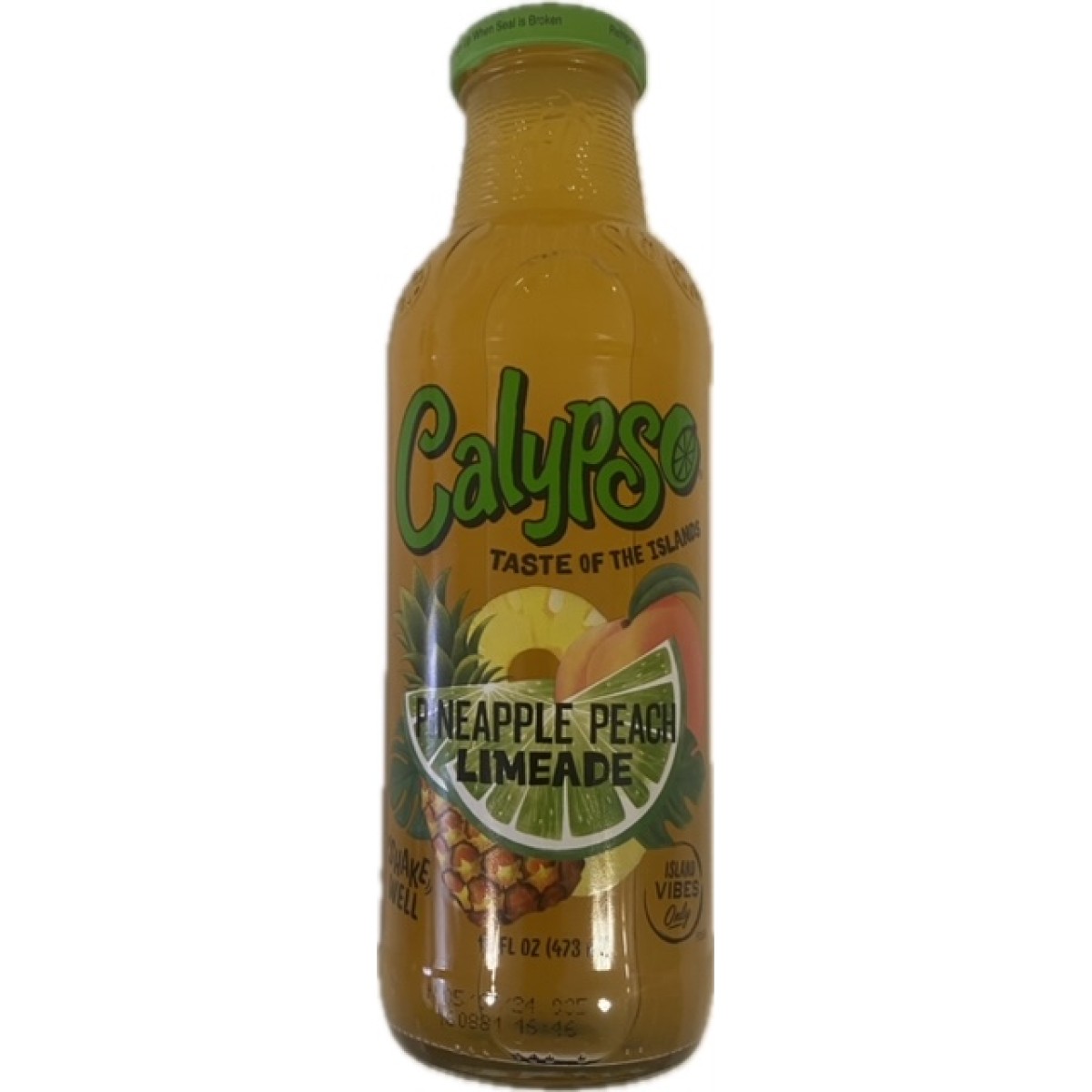 Calypso pineapple peach